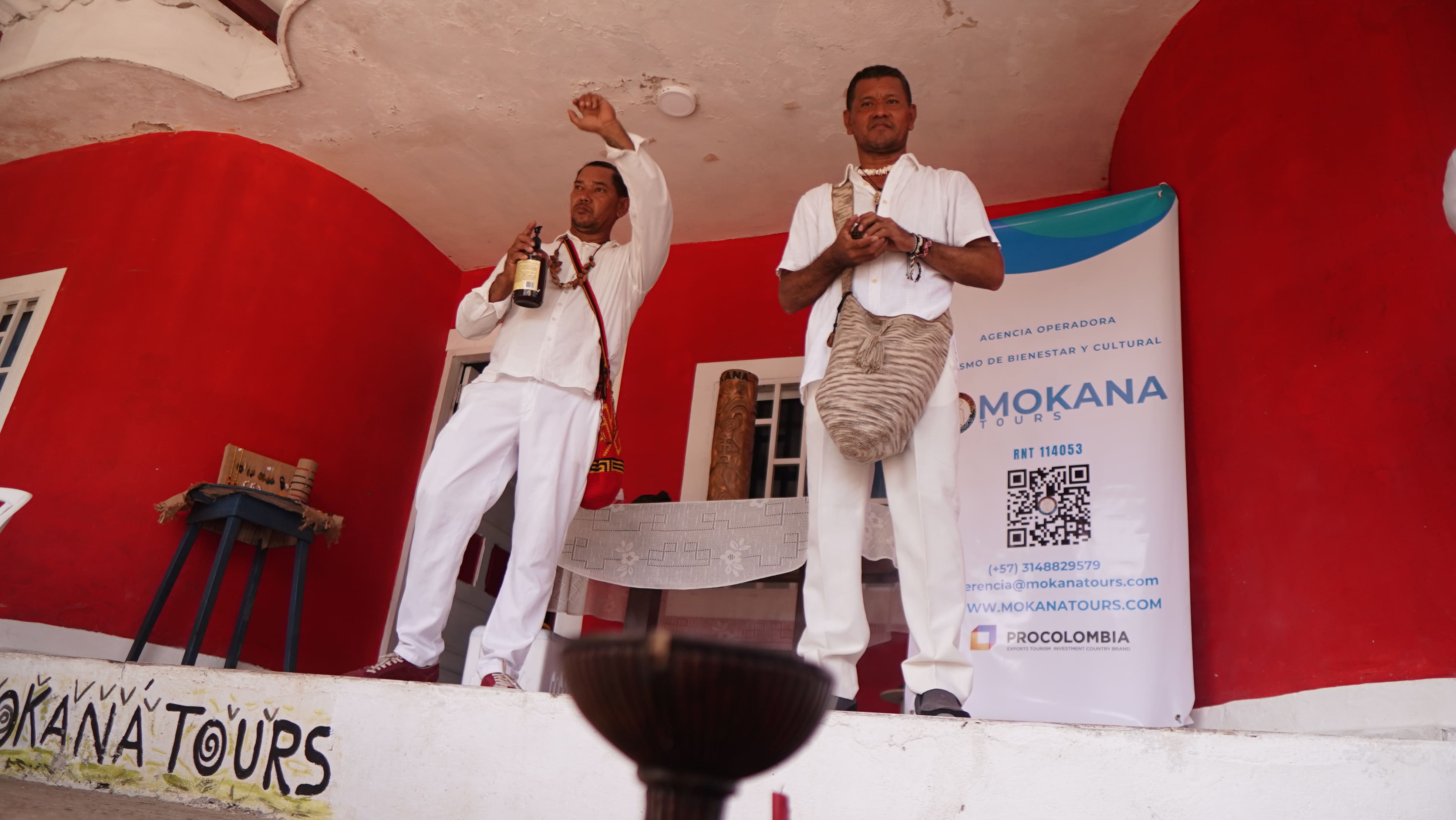 Ruta de Bienestar Tubará